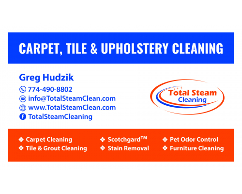 Photo of Total Steam Cleaning Photo of Total Steam Cleaning