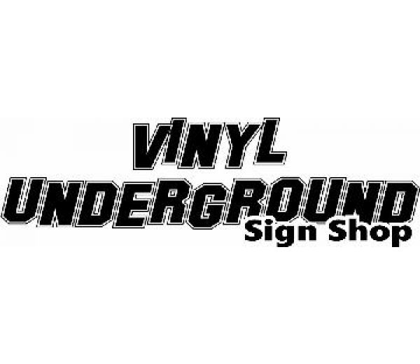 Photo of The Vinyl Underground Sign Shop LLC Photo of The Vinyl Underground Sign Shop LLC