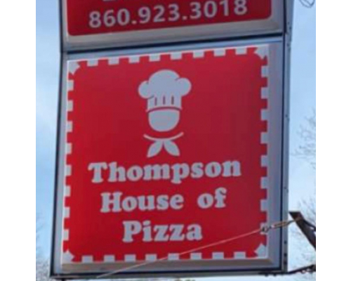 Photo of Thompson House of Pizza Photo of Thompson House of Pizza