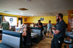 Pit Stop Pub Mixer 2023