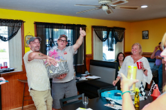 Pit Stop Pub Mixer 2023
