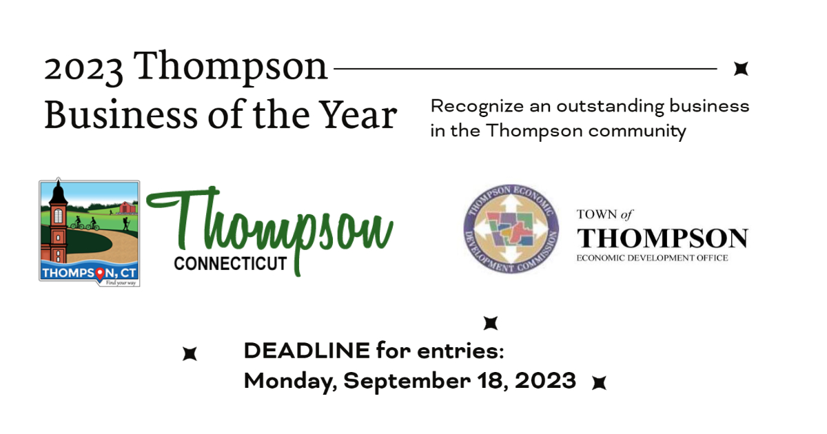 2023 Thompson Business of the Year